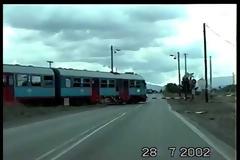 Τα τρένα κάποτε στην Αρκαδία. Βίντεο.