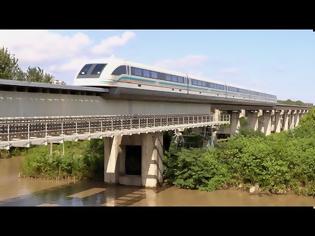 Φωτογραφία για Τα 10 ταχύτερα τρένα στον κόσμο: Θα σας κάνουν να ξεχάσετε το ταξίδι με αεροπλάνο