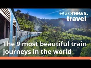 Φωτογραφία για Αυτά είναι τα 9 πιο όμορφα ταξίδια με τρένο στον κόσμο