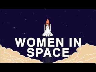 Φωτογραφία για Γυναίκες στην Επιστήμη: Γυναίκες στο Διάστημα