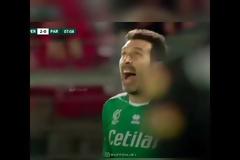Απίστευτη γκάφα από τον πολύπειρο Μπουφόν