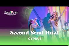 Eurovision 2022: Μάγεψε η Ανδρομάχη με την Κυπριακή συμμετοχή!