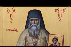Ὁ Μητρ. Μόρφου κ. Νεόφυτος Ὁμιλεῖ για τὸ Βίο καὶ τὴν Ἁγιότητα τοῦ Ὁσίου Γέροντος Εὐμενίου τοῦ Νέου