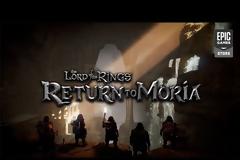 Lord of the Rings: Return to Moria - Έρχεται στους υπολογιστές (Video)
