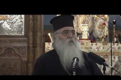 Ἀνάβοντας τὸν ἀναπτήρα τῶν ἁγίων ΙΖ΄ Πνευματικὴ Σύναξη Διαλόγου μὲ τὸν Μόρφου Νεόφυτo (11.05.2022)