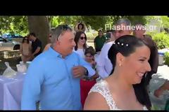 Κρήτη: Πήγε στην εκκλησία για νονός και έφυγε γαμπρός