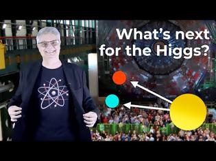 Φωτογραφία για Δέκα χρόνια από την ανακάλυψη του μποζονίου του Higgs