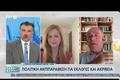 Ν. ΠΑΠΑΝΑΣΤΑΣΗΣ :Μοιρολατρία από τη ΝΔ και ανακύκλωση της φτώχειας από το ΣΥΡΙΖΑ για την ακρίβεια