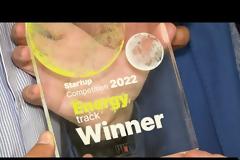 ΝΙΚΗΤΗΣ Ελληνική startup που κάνει πρόβλεψη κατανάλωσης ενέργειας με AI