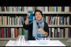 Καλοκαιρινό πείραμα 1: Νεροτραμπάλα