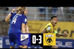 Πέρασε από την Λαμία η ΑΕΚ