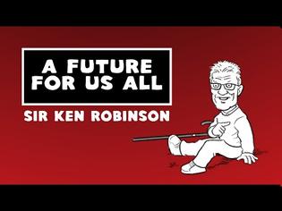 Φωτογραφία για Στη μνήμη του Sir Ken Robinson