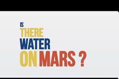 Υπάρχει νερό στον Άρη; Ρωτήσαμε έναν επιστήμονα της NASA
