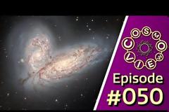 Η γέννηση ενός νέου γαλαξία