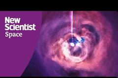 NASA Ο ήχος μιας μαύρης τρύπας