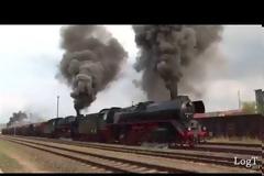 Δείτε βίντεο με παλιά τρένα εποχής όταν έγινε η τεχνολογική επανάσταση