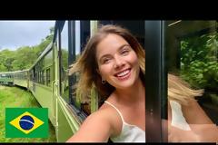 ΒΙΝΤΕΟ ΜΕ ΤΗΝ Η ΚΑΛΥΤΕΡΗ ΣΙΔΗΡΟΔΡΟΜΙΚΗ ΔΙΑΔΡΟΜΗ ΣΤΗ ΒΡΑΖΙΛΙΑ.