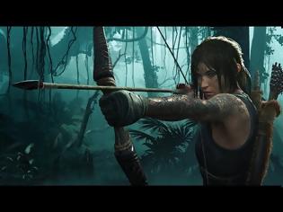 Φωτογραφία για Το Shadow of the Tomb Raider διαθέσιμο δωρεάν στο Epic Games Store!