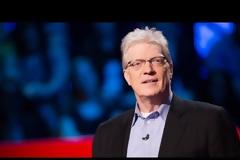 Sir Ken Robinson Πώς να ξεφύγετε από την κοιλάδα του θανάτου της εκπαίδευσης