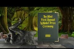 Ig Nobel Prizel : Το βραβείο Νόμπελ τρελής Φυσικής 2022