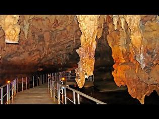 Φωτογραφία για Ένα από τα ωραιότερα σπήλαια του Ελληνικού Χώρου!