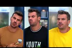 Ο Άκης Πετρετζίκης ανοίγει ξανά το «Kitchen Lab»