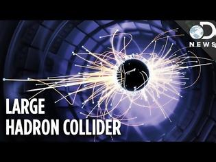Φωτογραφία για Στο εσωτερικό του LHC
