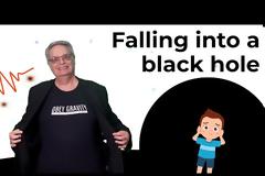 Dr. Don Lincoln: Τι θα συμβεί αν πέσουμε σε μια μαύρη τρύπα;