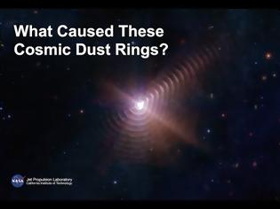 Φωτογραφία για Το James Webb φωτογράφισε 17 ομόκεντρους δακτύλιους αστρικής σκόνης