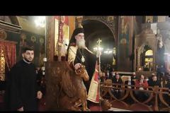 Μητροπολίτης Άρτας κ. Καλλίνικος: Ο Άγιος Καλλίνικος είναι ζωντανός και μέγας Άγιος