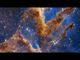 Φωτογραφία για James Webb Space Telescope:Οι στήλες της δημιουργίας