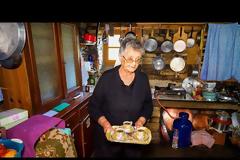 Μια ολόκληρη ζωή, από το αγρόκτημα στο σπίτι...