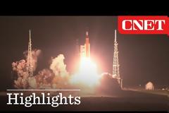 Artemis Ι Προς τη Σελήνη