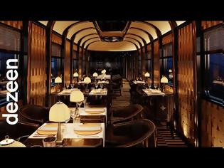 Φωτογραφία για Επανασχεδιασμός του θρυλικού Orient Express: Μία νέα… «πρεσβεία» της γαλλικής πολυτέλειας – Βίντεο και φωτογραφίες