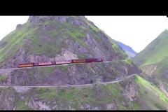 «Η Μύτη του Διαβόλου»: Αυτή είναι η πιο τρομακτική διαδρομή με τρένο στον κόσμο