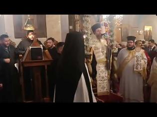Φωτογραφία για Εικόνες - Βίντεο από τον Εσπερινό στον Ιερό Ναό του Αγίου Νικολάου Αστακού Ξηρομέρου, χοροστατούντος του Μητροπολίτη Αιτωλίας και Ακαρνανίας.