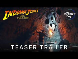 Φωτογραφία για Indiana Jones 5: Επιστρέφει στις κινηματογραφικές αίθουσες για τελευταία φορά (Video)