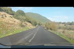 Γιαννης Τριανταφυλλακης : Ολοκληρώθηκαν οι εργασίες συντήρησης και αποκατάστασης της επαρχιακής οδού Τσαπουρνιά -Χρυσοβίτσα