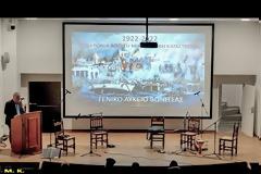 Πνευματική ανάταση και μυσταγωγία στην εκδήλωση του ΓΕΛ Βόνιτσας για την Μικρά Ασία.