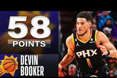 Σε οκτώ λεπτά σημείωσε 25 πόντους!