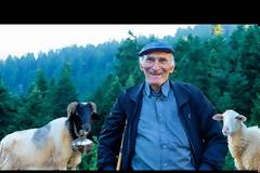 Ο μερακλής τσοπάνος του Βάλτου | Στην καλύβα του Μπάρπα Γιαννακού (Βίντεο)