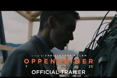 Oppenheimer: η νέα ταινία του Κρίστοφερ Νόλαν