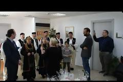 Ν. Φαρμάκης: «Χριστούγεννα με ελπίδα και πίστη»