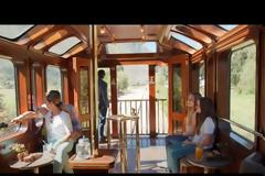 Πολυτελές τρένο για το Μάτσου Πίτσου