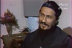 Ο Άγιος Βασίλειος με τα μάτια του π. Αθανάσιου Γιέφτιτς (1987)