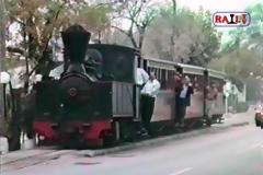 Τι χάνει ο σιδηροδρομικός επιβάτης. Δείτε εκπληκτικά βίντεο