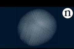 Έχετε δει ποτέ ένα άτομο;