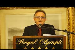 Δήλωση του Πανου Χολη προέδρου της ΠΑΝ.ΣΥ. για την οριστική απόφαση με νόμο του Κράτους για την ΠΟΑΥ  (ΒΙΝΤΕΟ)