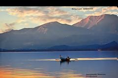 Ανοιξιάτικο και οικισμοί Βάλτου ( Γ ) Αμφιλοχία '' Αμβρακικός κόλπος '' (Βιντεο)