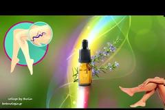 Από το κανάλι μου στο youtube: Λάδι με δεντρολίβανο και δάφνη, για τους κιρσούς και όχι μόνο!!